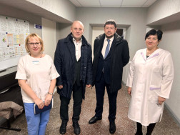 Поездка на завод АТИ