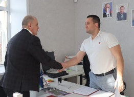 Новый рубеж. Почему я ставку делаю на молодежь