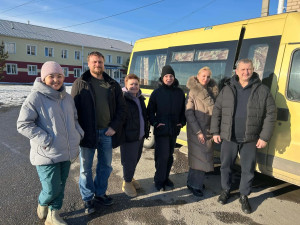Врачи БСМП №2 продолжают плановые выезды в районы края