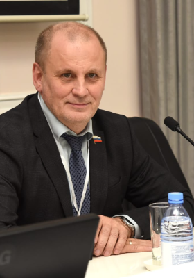 Главный врач Берестенников Александр Викторович