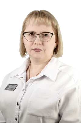 заместитель главного врача по поликлинике Чернова Наталья Анатольевна